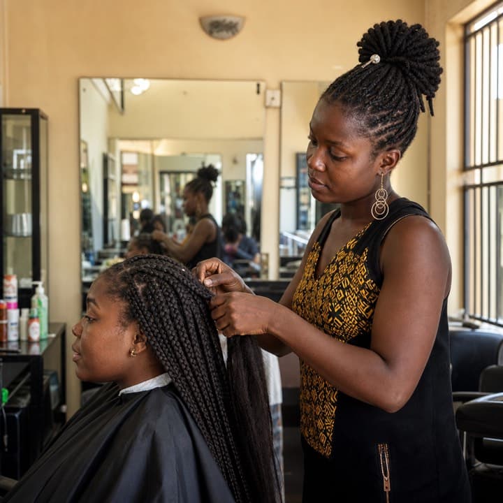 Coiffure